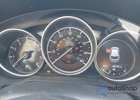 2022 Mazda Cx-5 2.5 S Preferred z USA, uszkodzony, nr VIN JM3KFBCM9N0639834